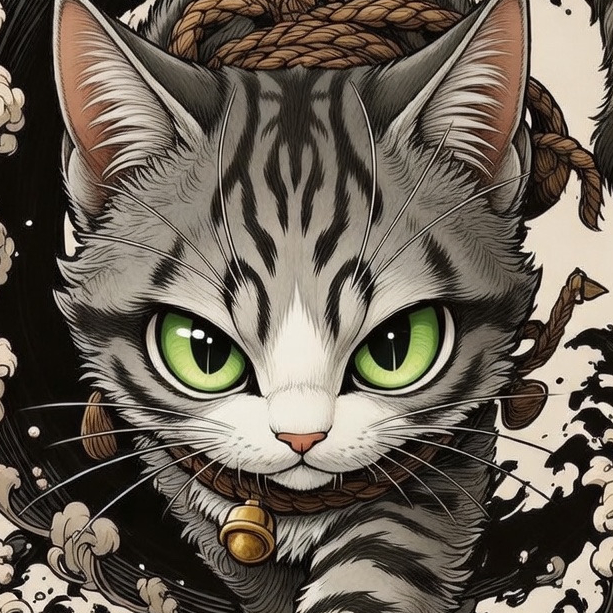 Шкатулка Cat Head - Дом и быт - PLA - изделие 3D-печати - фото 13