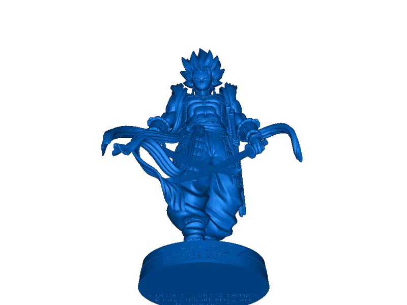gogeta shogun