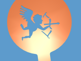 Cupid Coffee Stencil-0