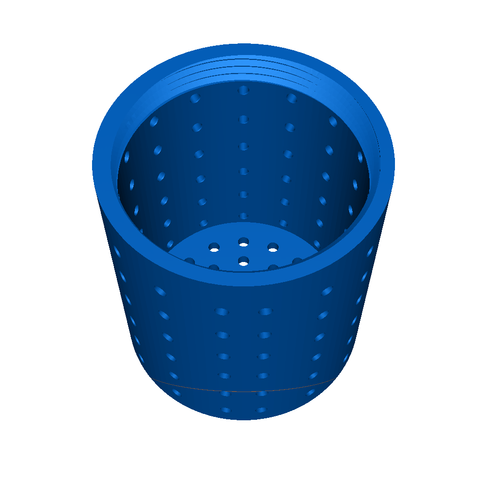 boîte de gel de silice pour bobine