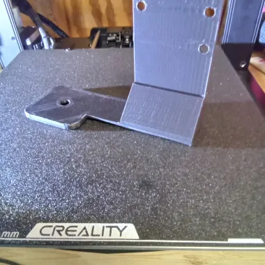 Nebula Camera Mount for Ender 3 V3 KE-0