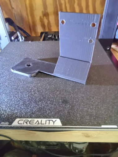 Nebula Camera Mount for Ender 3 V3 KE-0