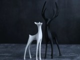 Geyikler / Deers-3
