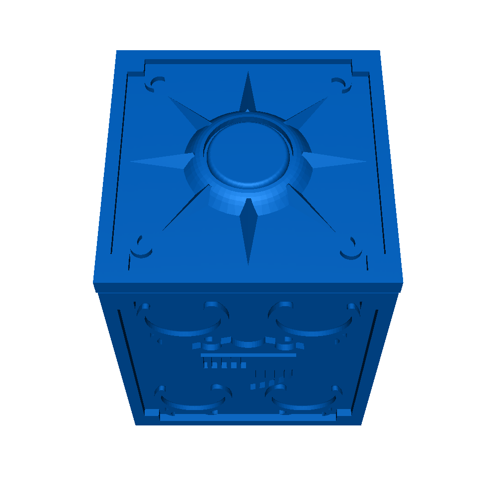 Pandora box cdz