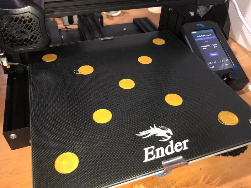 Bed Leveling