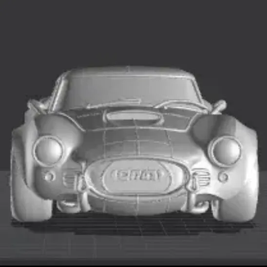 2025 ac cobra roadster