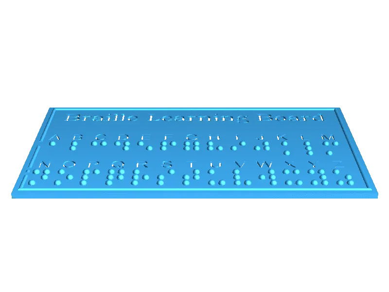 braille Alphabet