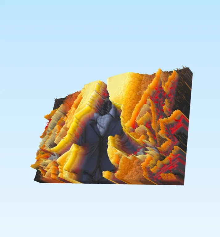 All for one 3D Art ☀️🔥-4