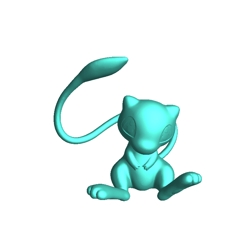 Mews Pics - Mew Pokemon Png,Mew Transparent - free transparent png