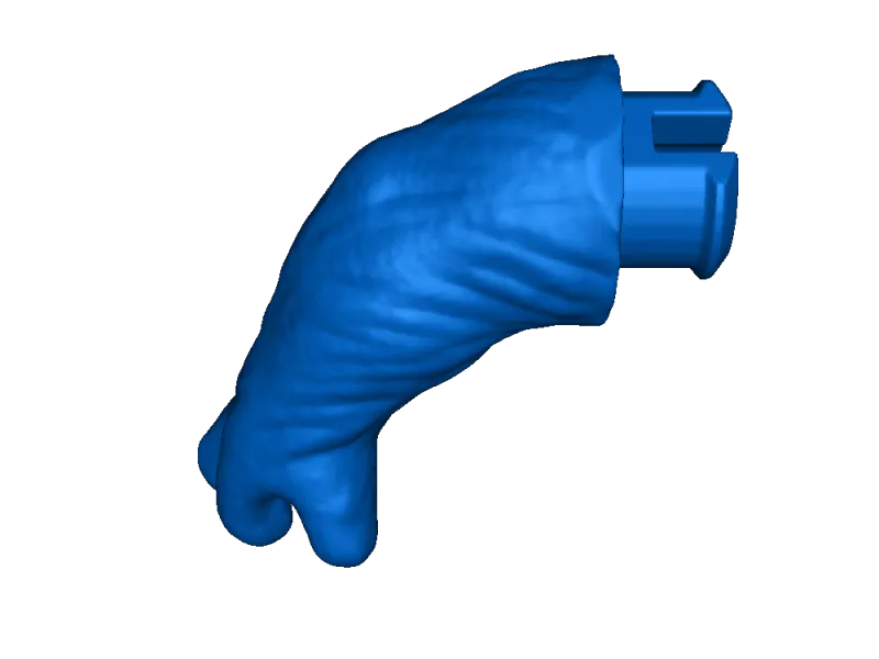 www right arm