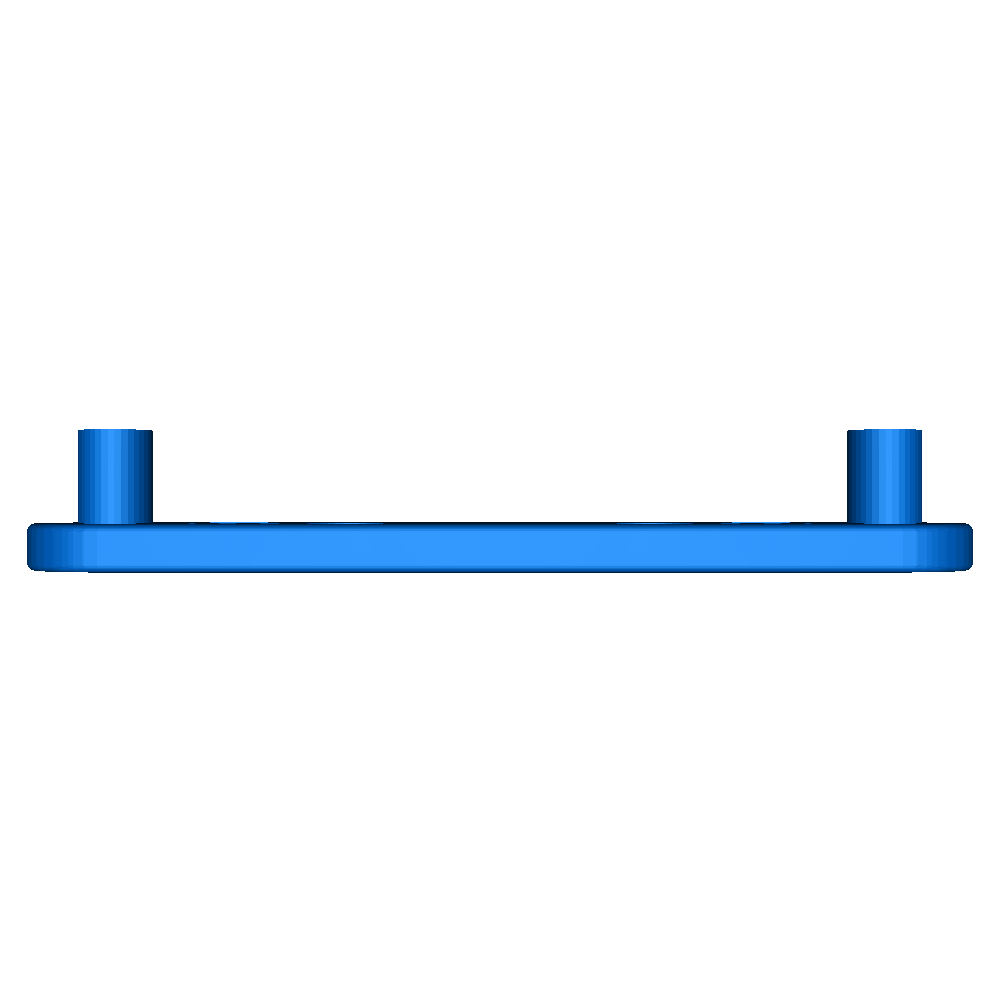 75mm Wood Centerline Finder 3D models download Creality Cloud