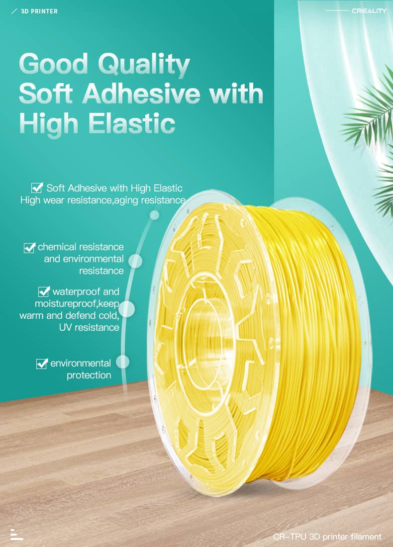 CRTPU filament Creality Cloud