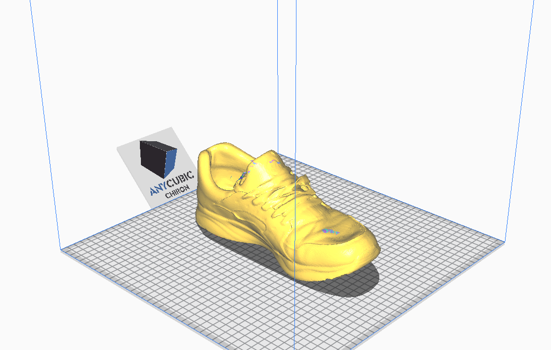 Lidl Sneaker - 3D model by JoDigital [1e427dc] - Sketchfab