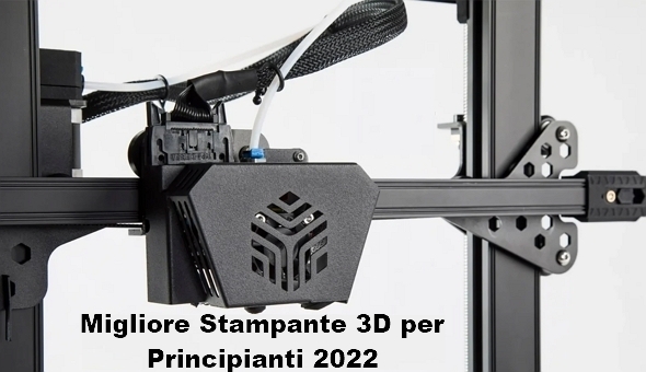 Zunate Mini Stampante 3D, Silenziosa, Tecnologia Di Estrusione Aggiornata, Volume Di Stampa 4x4x4 Pollici, Facile Da Usare, Montaggio Rapido, Riscaldamento Rapido, Tecnologia Di (Spina - 8