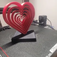 Concentric Heart-1