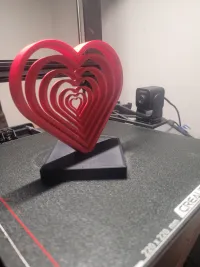 Concentric Heart-1