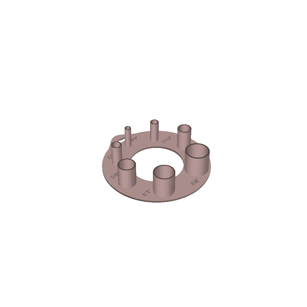 furl line and AC disconnect Tools