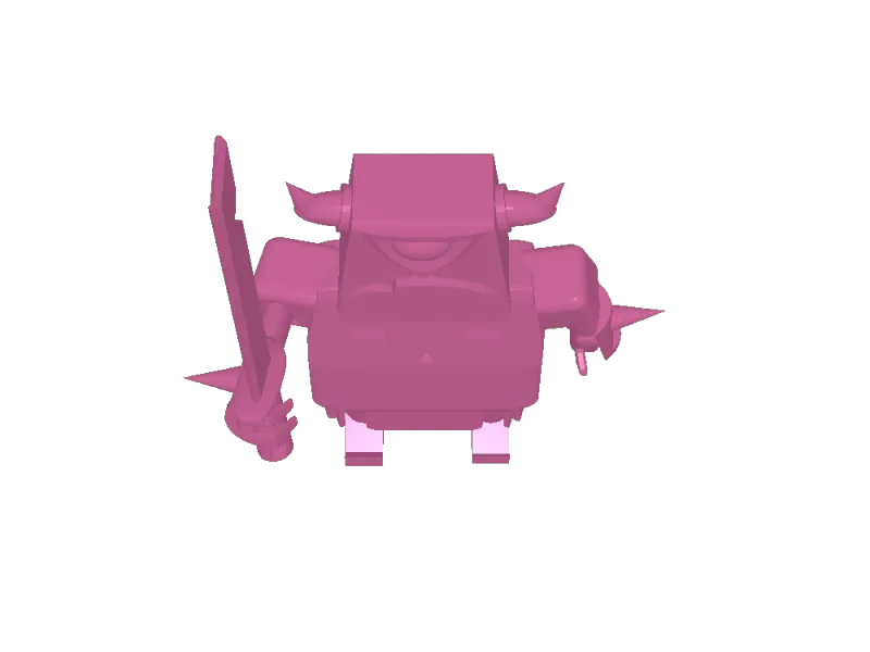 Mini Pekka