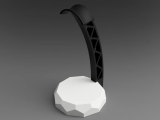 headphone holder headphone stand-2