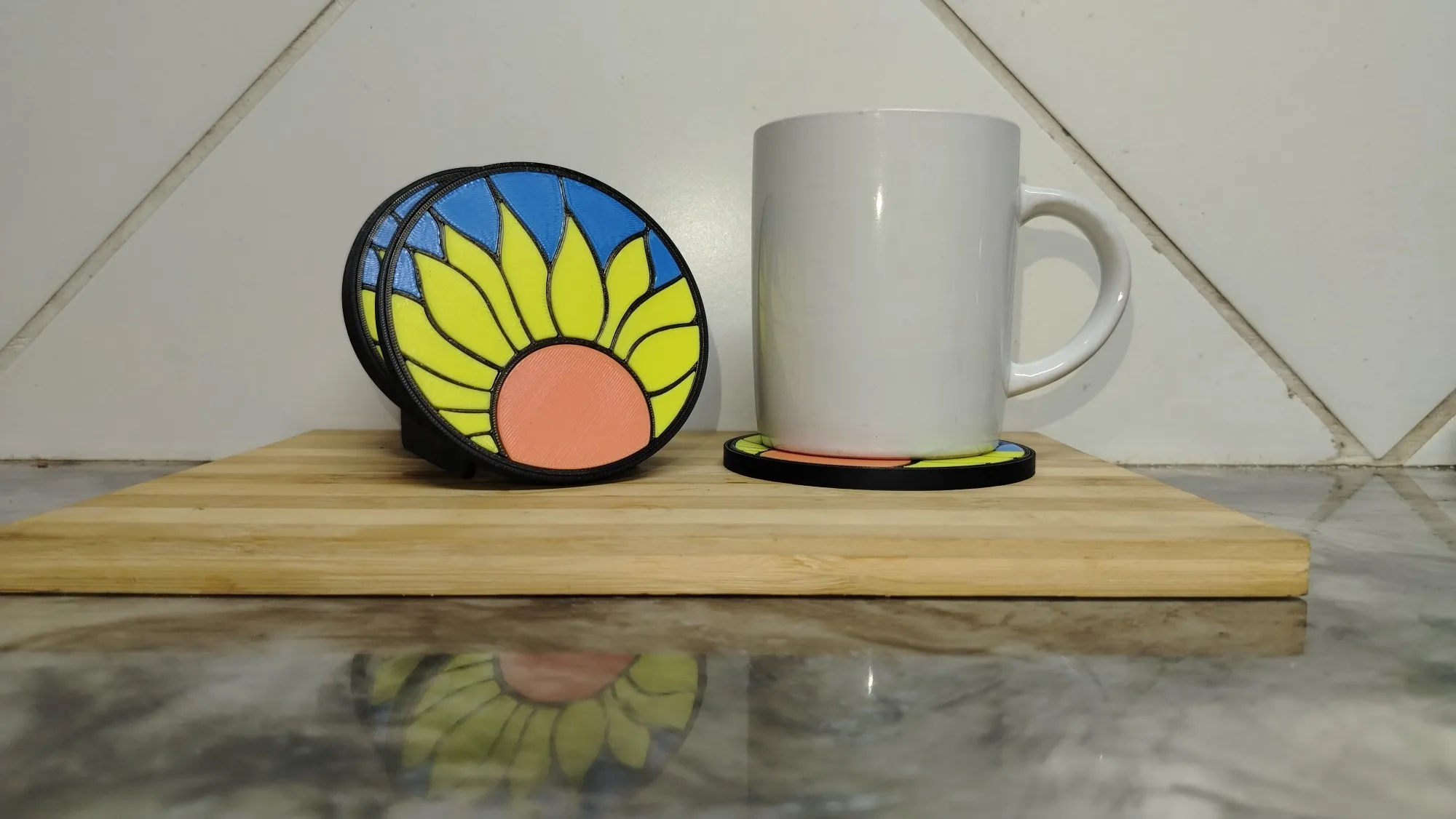 Sunshine Sips Coasters ☀️-2