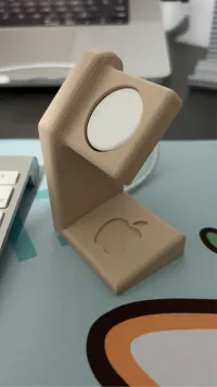 Apple Watch Charging Stand-2