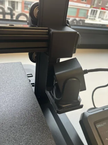 Nebula Camera Mount Ender-3 V3 SE/KE-0