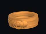 Lantern corp rings 3-4