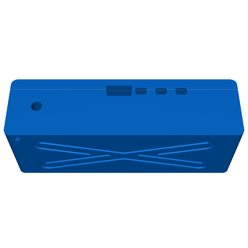 Meshtastic LILYGO T-BEAM v.1.2 Case

