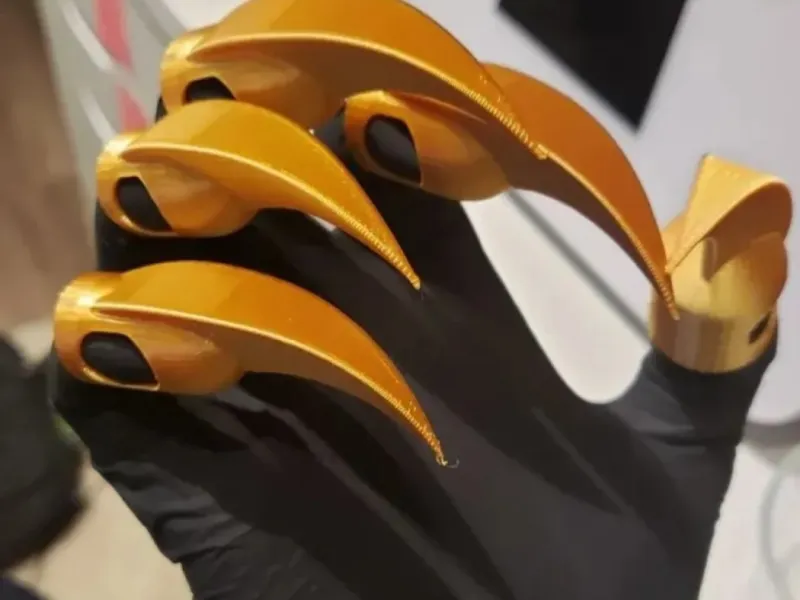 the claws of a cat / когти кота