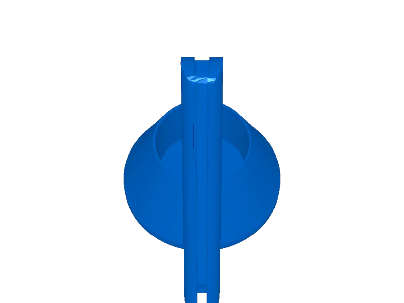 mouse bungee base