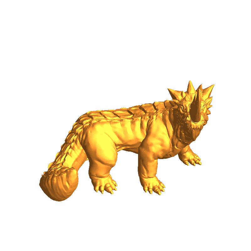 Guardia Drake - Miniatura da tavolo (STL pre-supportato)