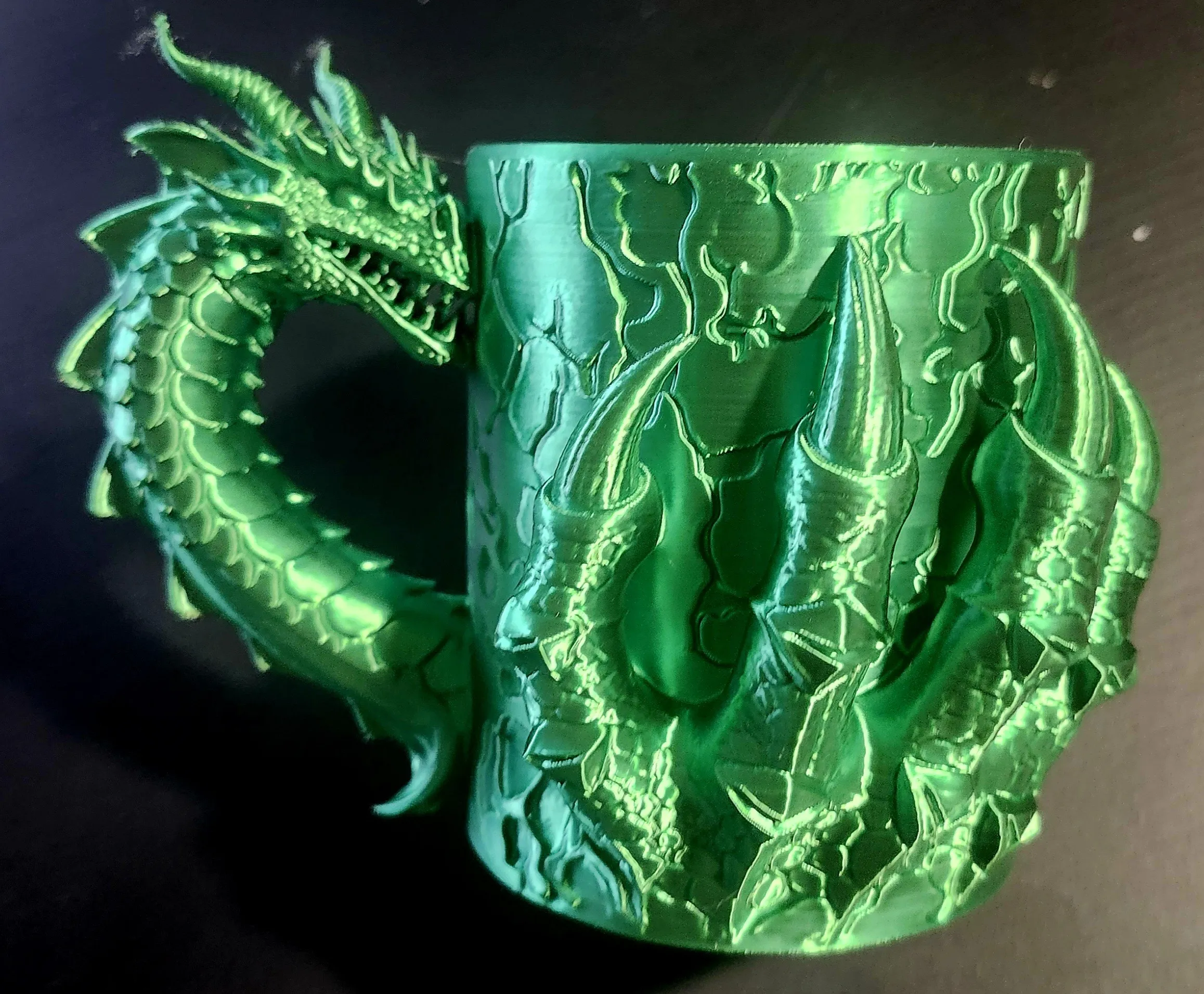Dragon Mug-0