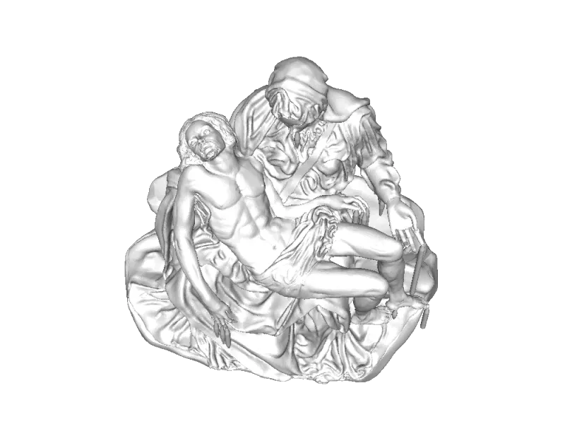 pieta reîncărcare