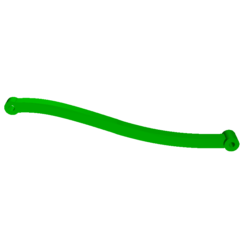 Articulated finger extensions