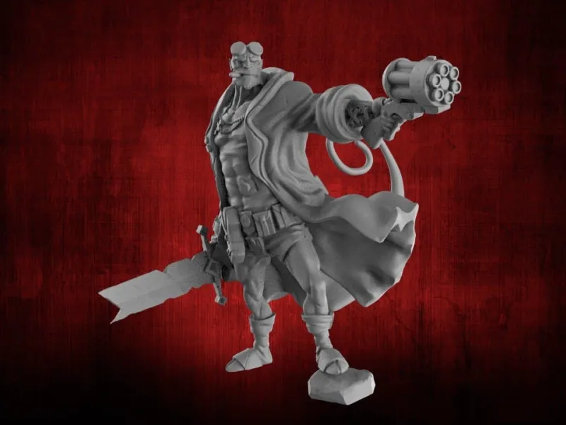 Hellboy