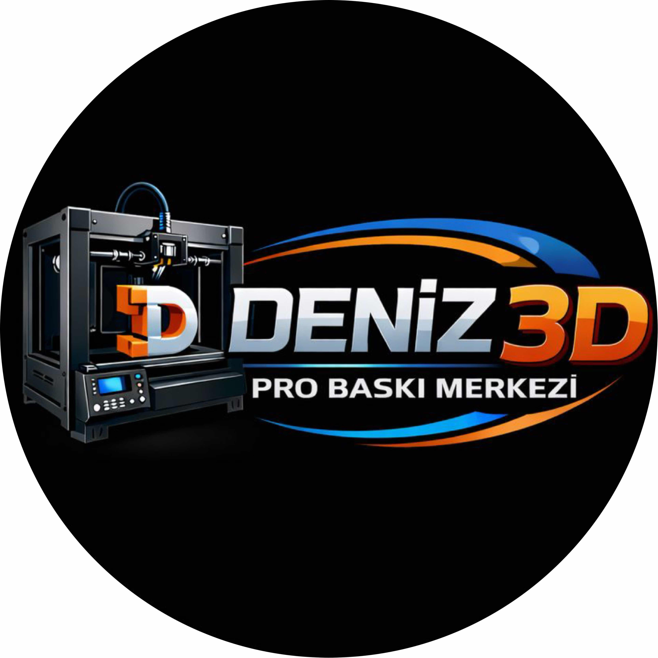 avatar of Deniz 3D PRO BASKI