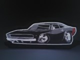 dodge charger Lightbox k2 plus-1