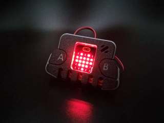Micro:bit V2 game case