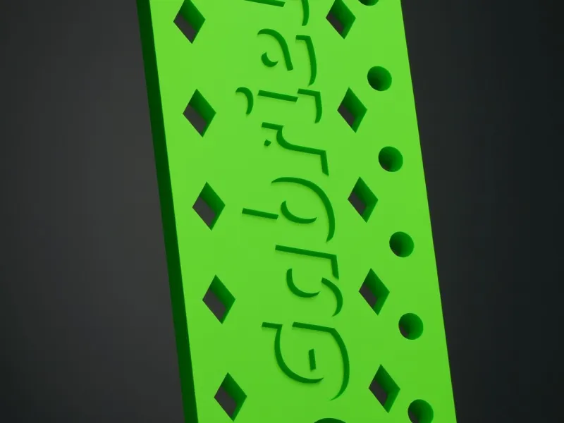 Gabriel  (personalizable) - CJTrade