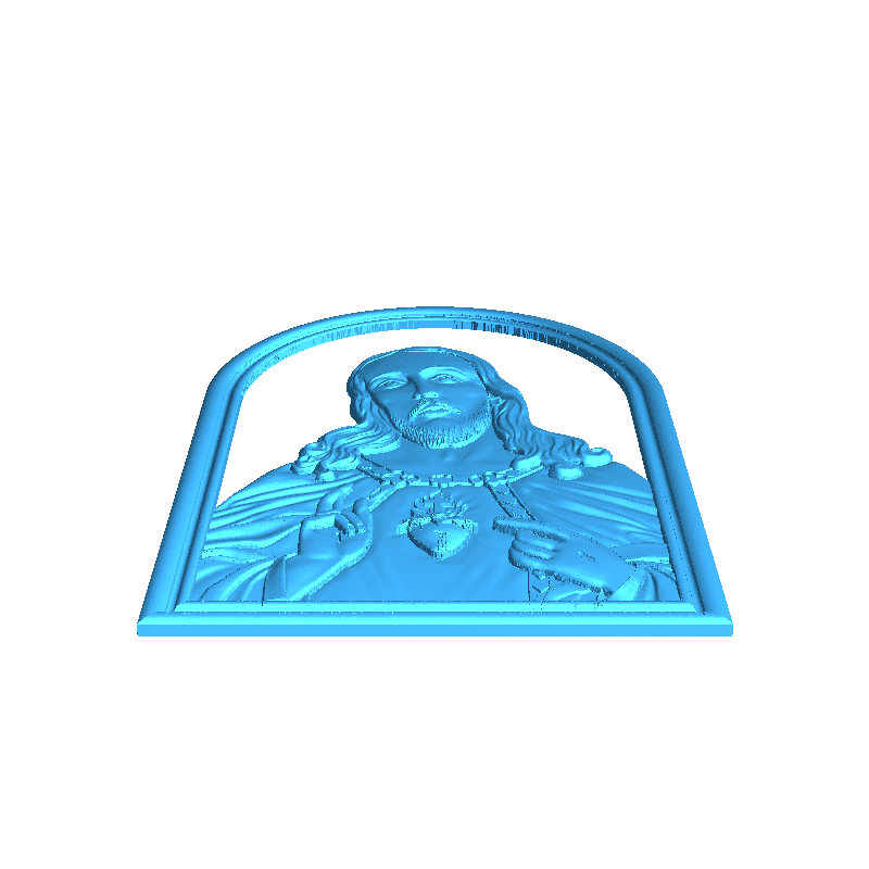 rostro de jesús
