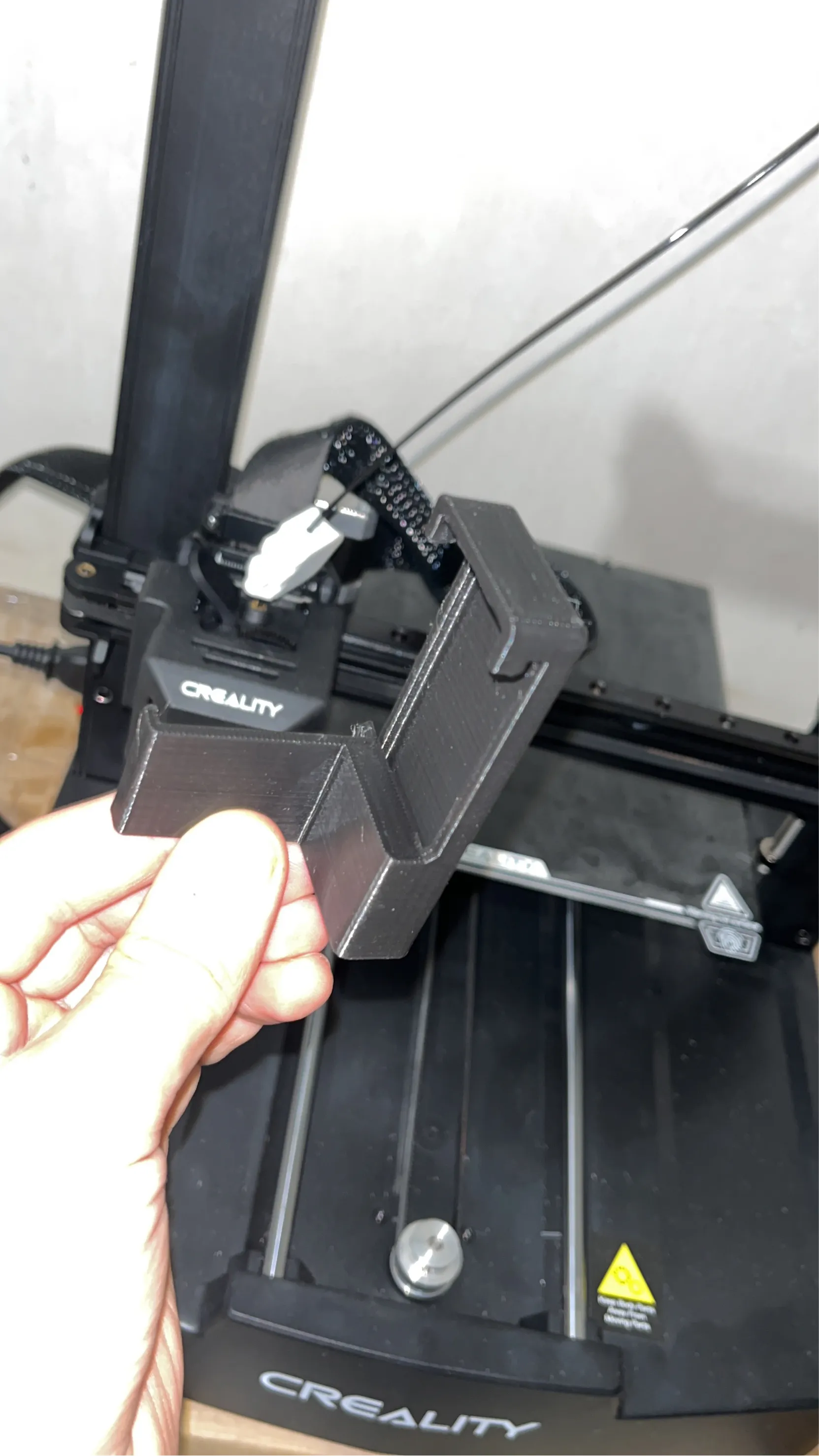 Ender KE Cable Clip-0