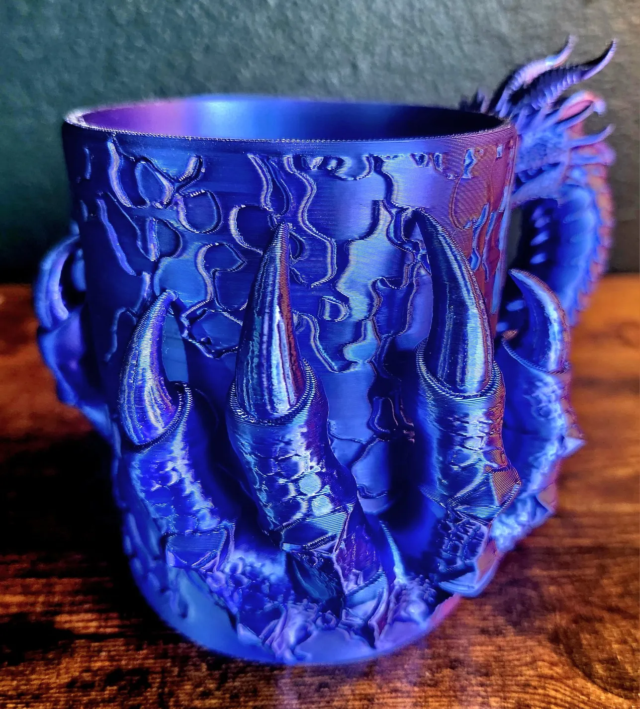 Dragon Mug-4