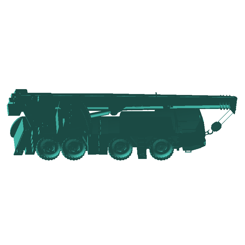 Liebherr LTM 1090 4.2