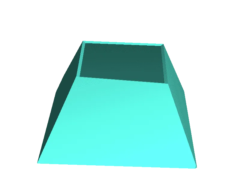 Faceted Lamp sup p2