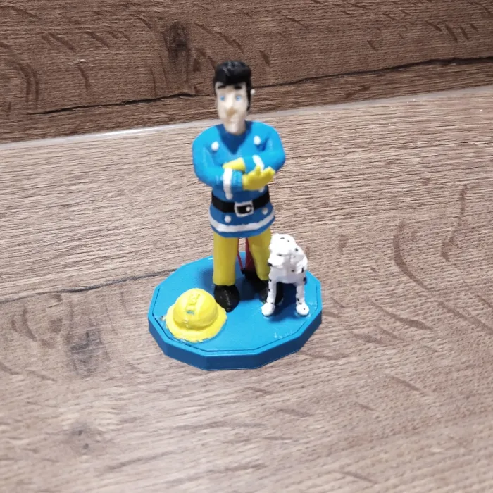 3D Printer Files | 3MF File | Tonie Elvis | Creality Cloud
