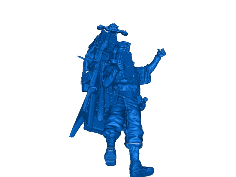 Sci-Fi mini