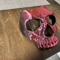 COD Ghost mask-1