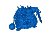 pumpkin demon -1