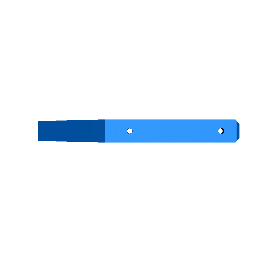Ender Stabilizer Bracket for v-slot 2020