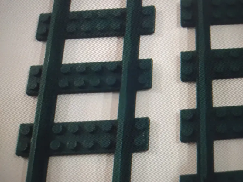 Lego track